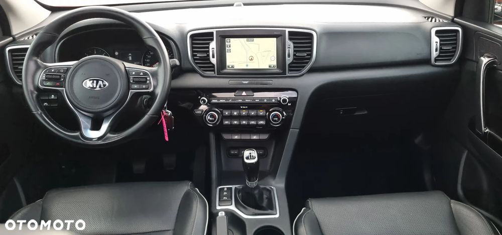 Kia Sportage 1.7 CRDI 2WD Dream-Team Edition - 8