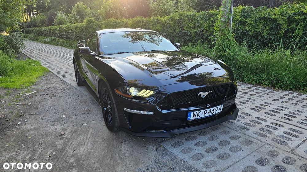 Ford Mustang 5.0 V8 GT - 2