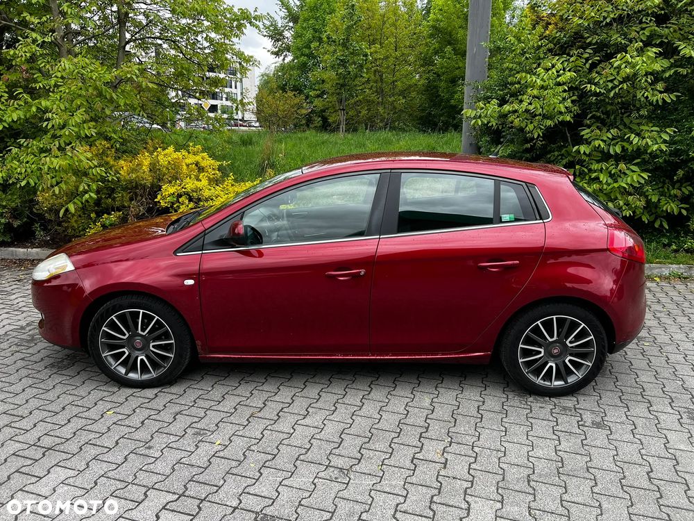 Fiat Bravo 1.4 T-JET 16V Active - 2