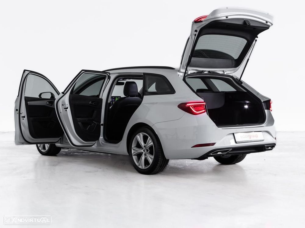 SEAT Leon ST 2.0 TDI FR DSG - 5