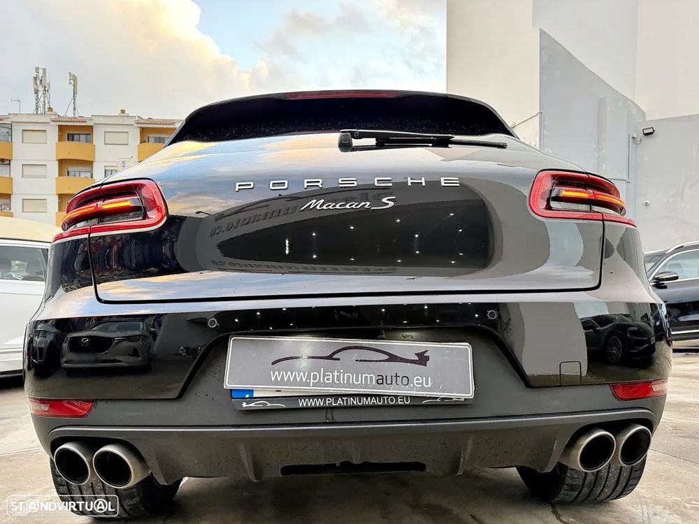 Porsche Macan S PDK - 58