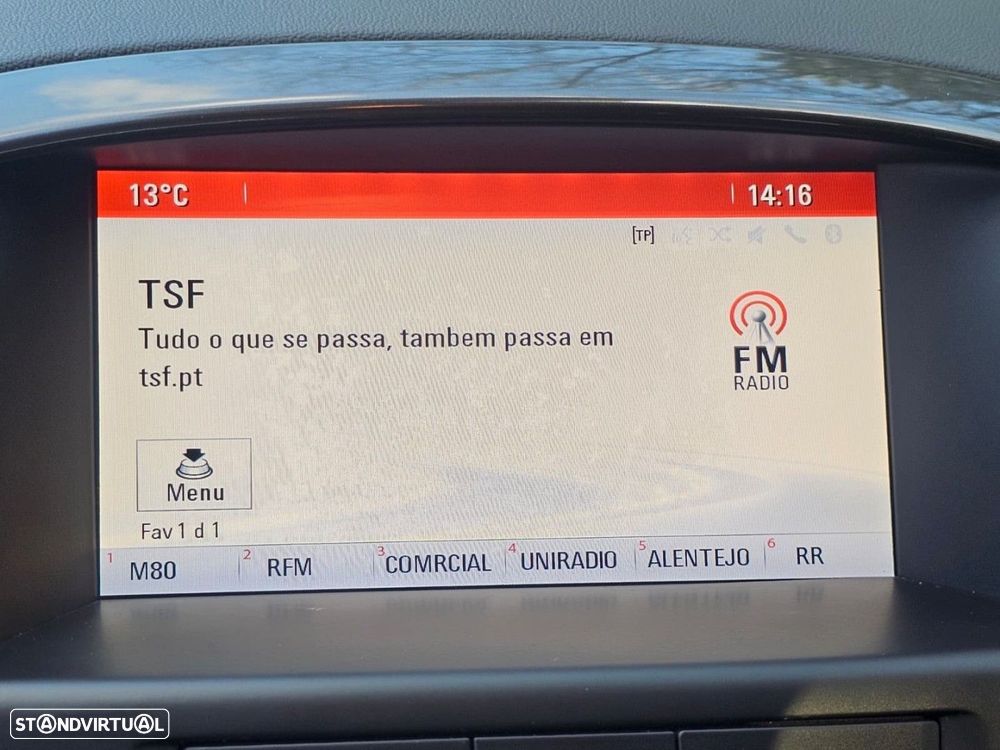 Opel Astra Sports Tourer - 20