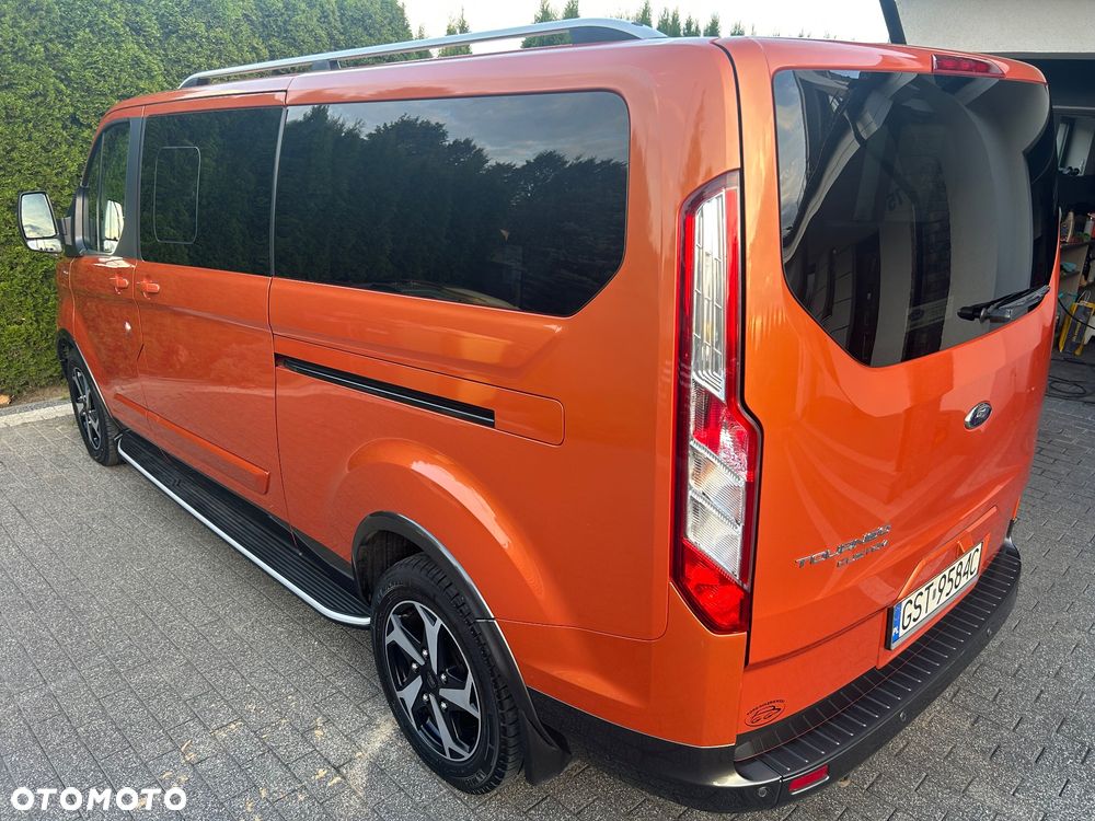 Ford Tourneo Custom 2.0 EcoBlue L2 Titanium X SelectShift - 17