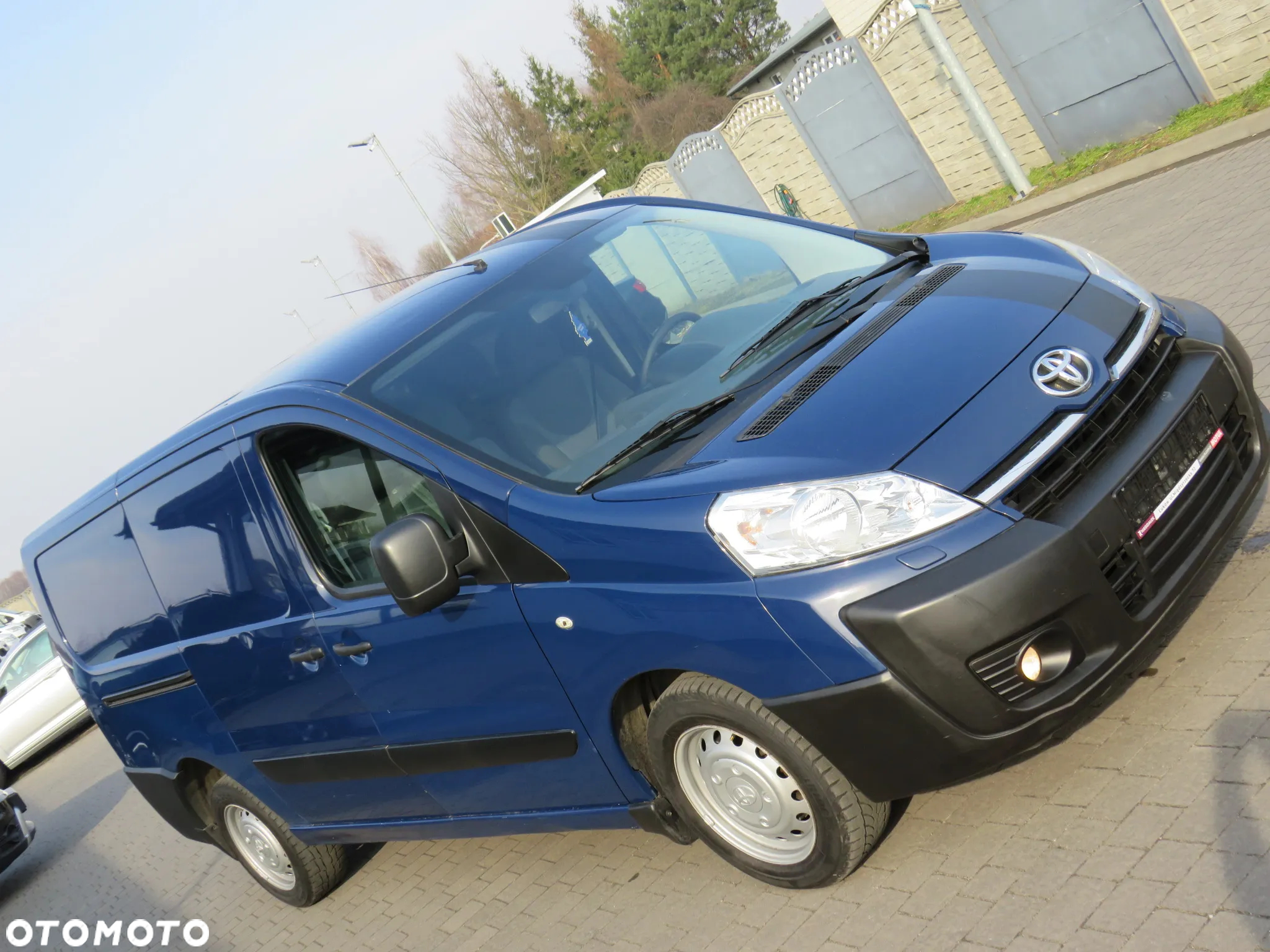Toyota Proace Long 2.0HDI 128Ps - 7