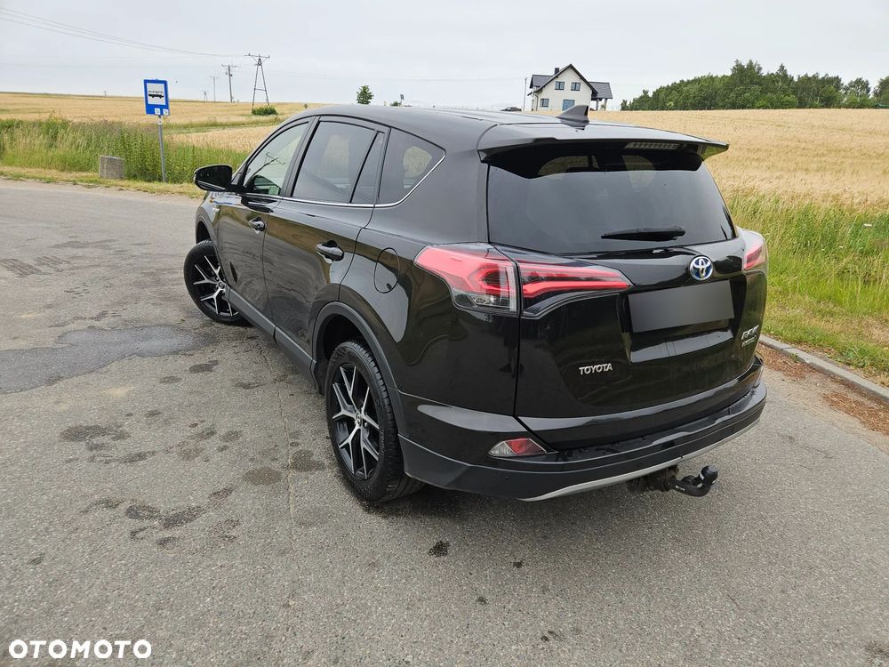 Toyota RAV4 Hybrid Prestige 4x2 - 6