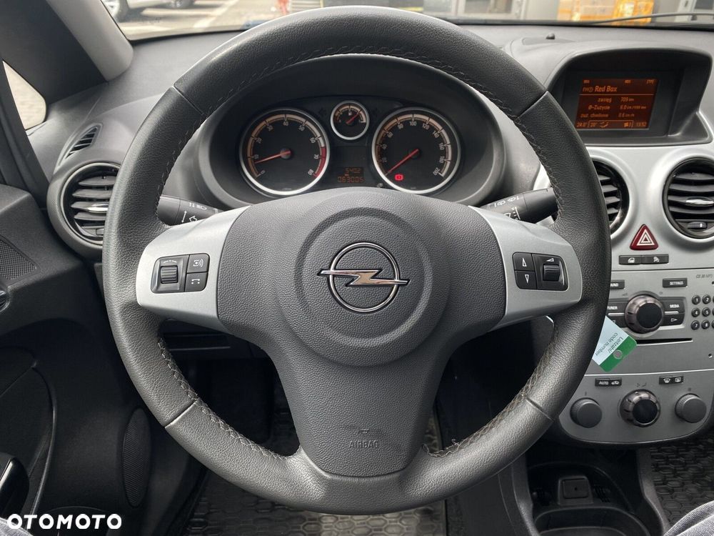 Opel Corsa 1.4 16V Graphite - 14