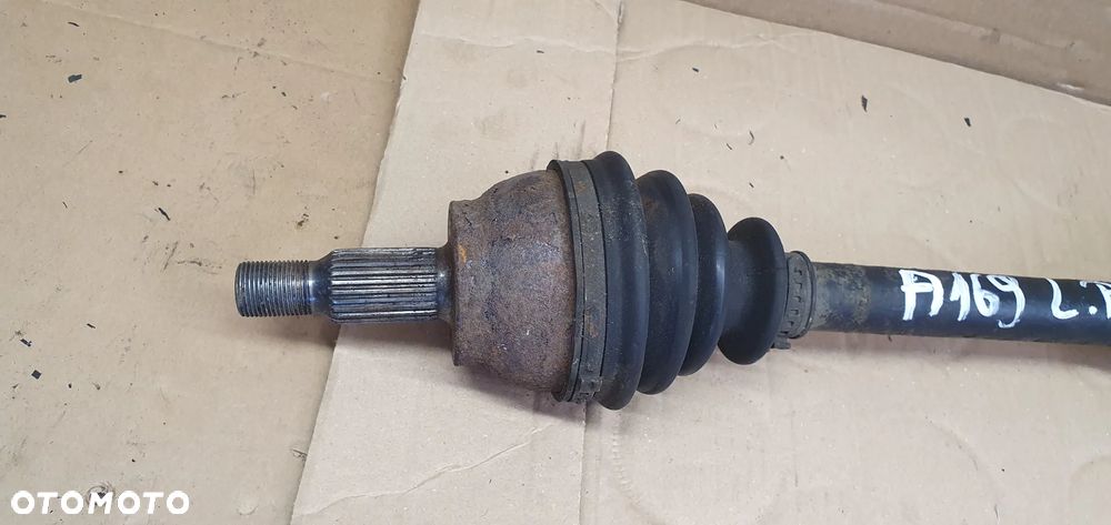 Półoś prawa długa półośka Mercedes W169 A180 CDI Automat - 2