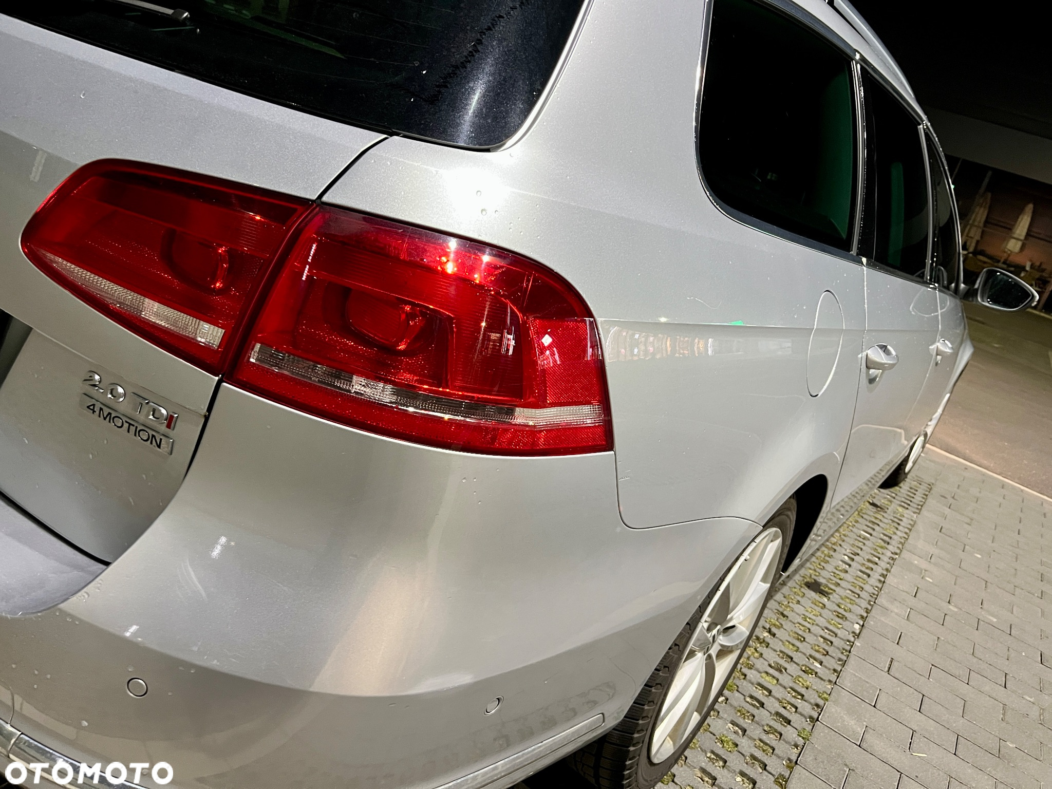 Volkswagen Passat 2.0 TDI 4Mot Highline DSG - 8