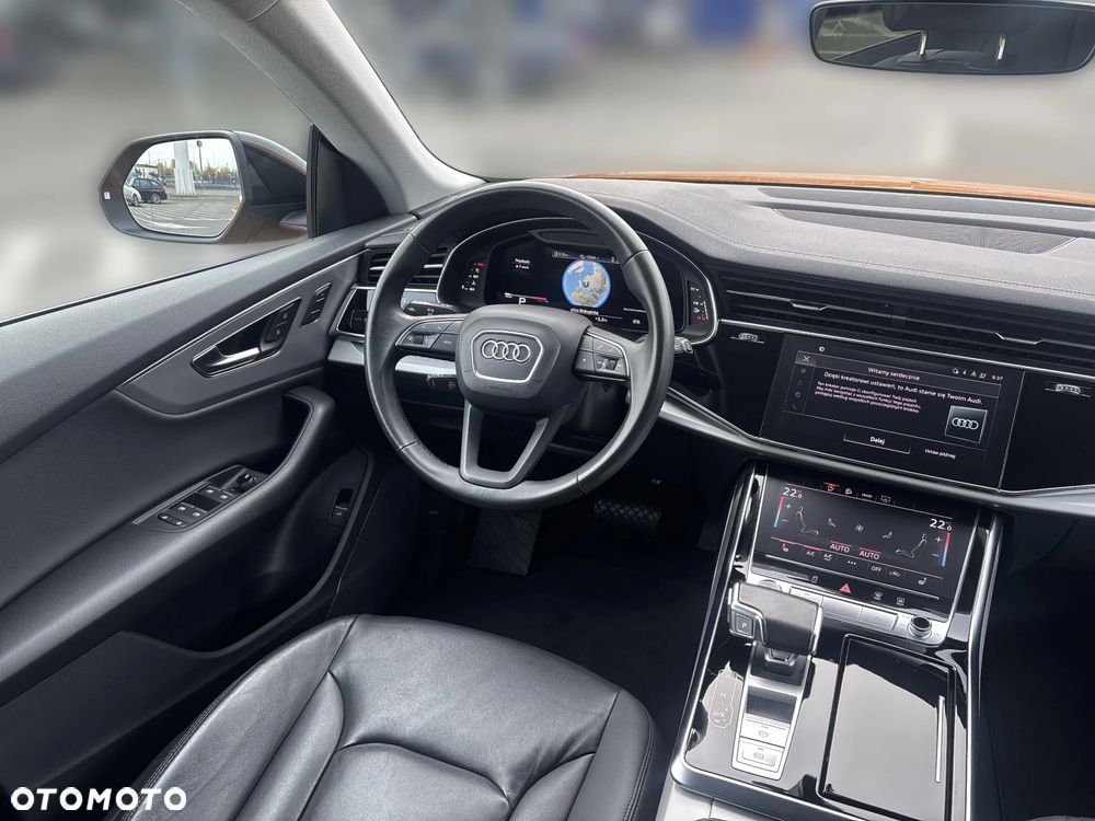 Audi Q8 45 TDI mHEV Quattro Tiptronic - 15