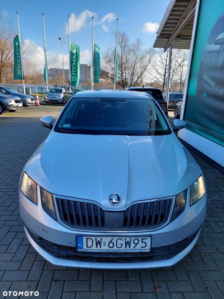 Skoda Octavia 1.6 TDI Ambition - 10