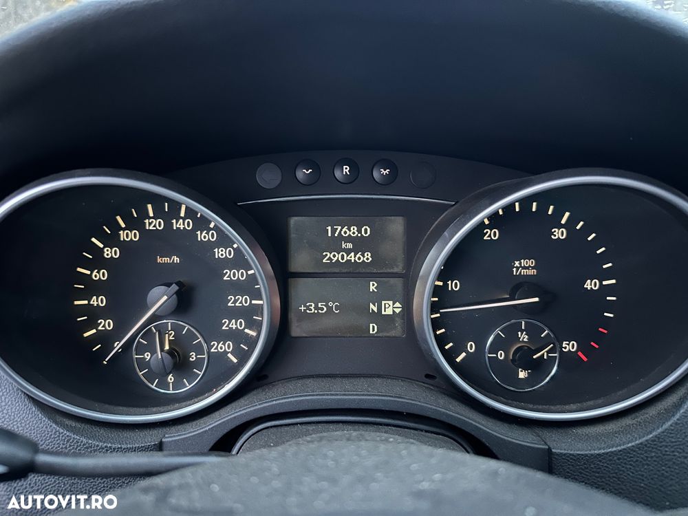 Mercedes-Benz ML 320 CDI Aut - 2