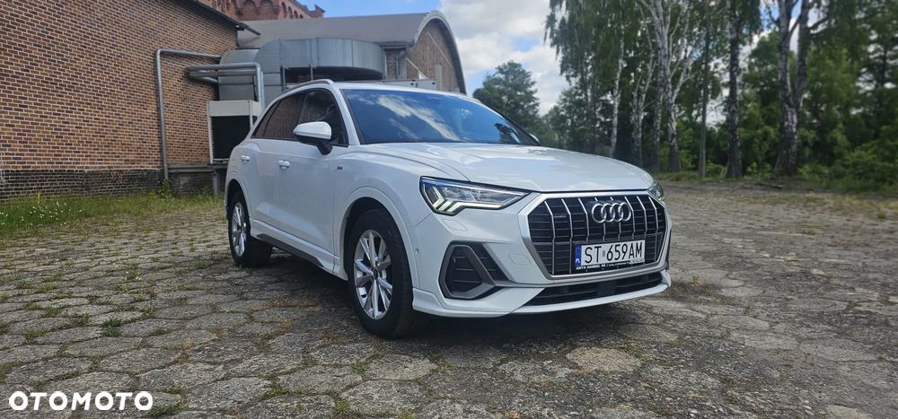 Audi Q3 2.0 TDI Quattro Sport S tronic