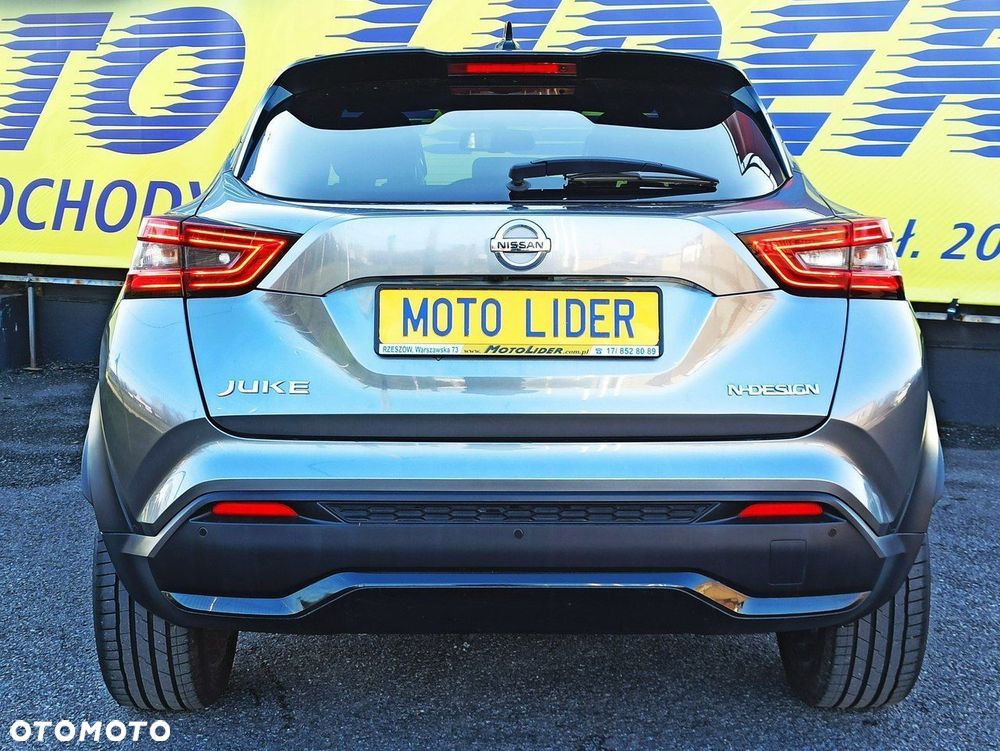 Nissan Juke - 5