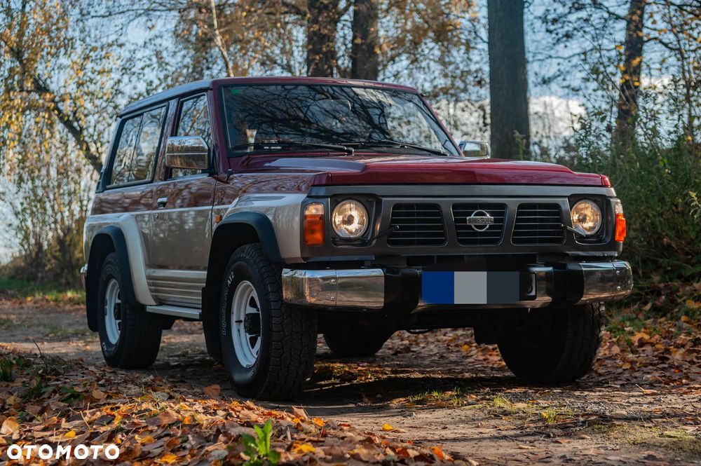 Nissan Patrol 2.8 D Hard Top - 6