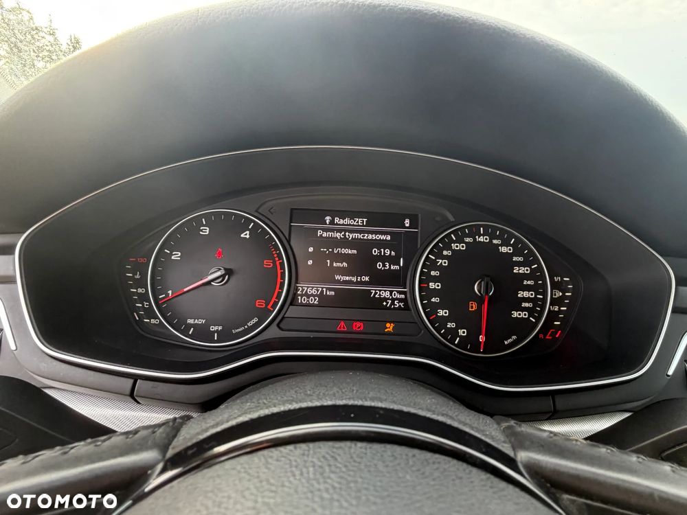 Audi A4 Avant 2.0 TDI - 9