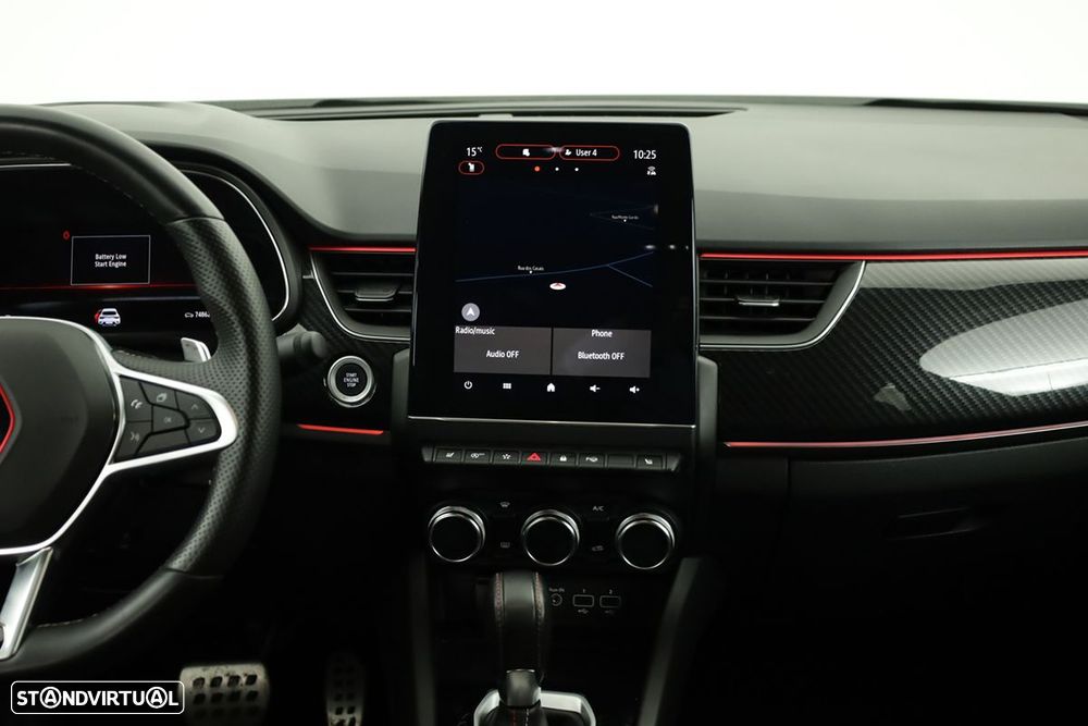 Renault Arkana 1.3 TCe R.S.Line EDC - 9