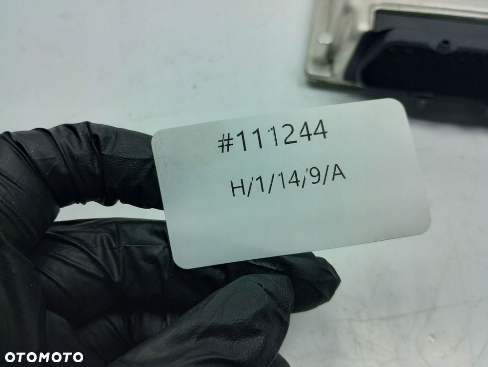 Audi A4 B5 Komputer Sterownik Silnika 8D0907558T - 5