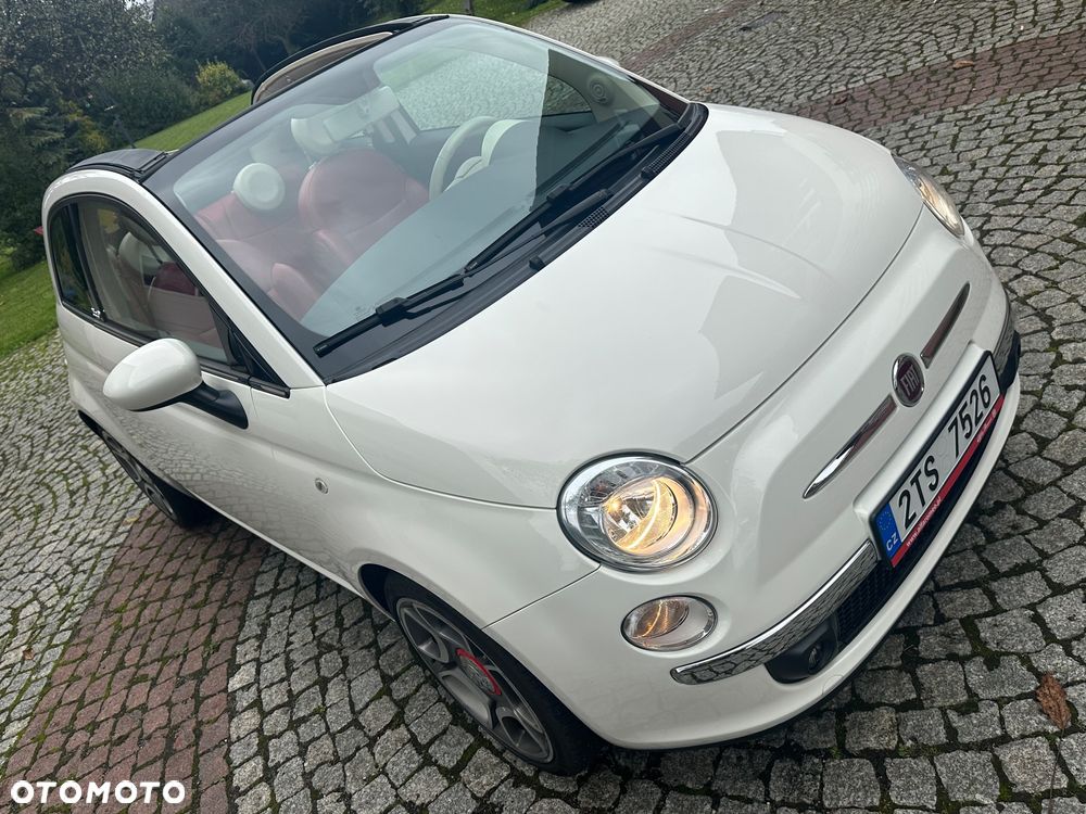 Fiat 500 1.3 Multijet S&S Lounge - 38