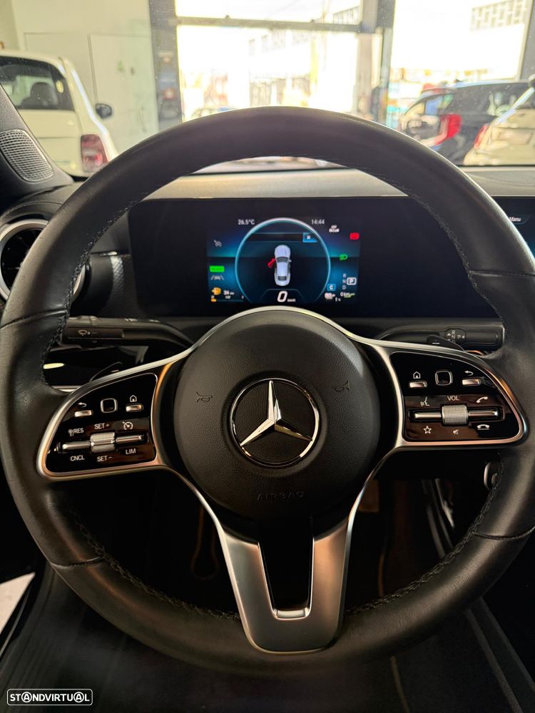 Mercedes-Benz CLA 250 e 8G-DCT Edition Progressive Line - 13