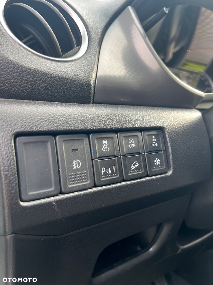 Suzuki Vitara 1.6 DDiS (4x4) Allgrip TCSS Comfort+ - 18