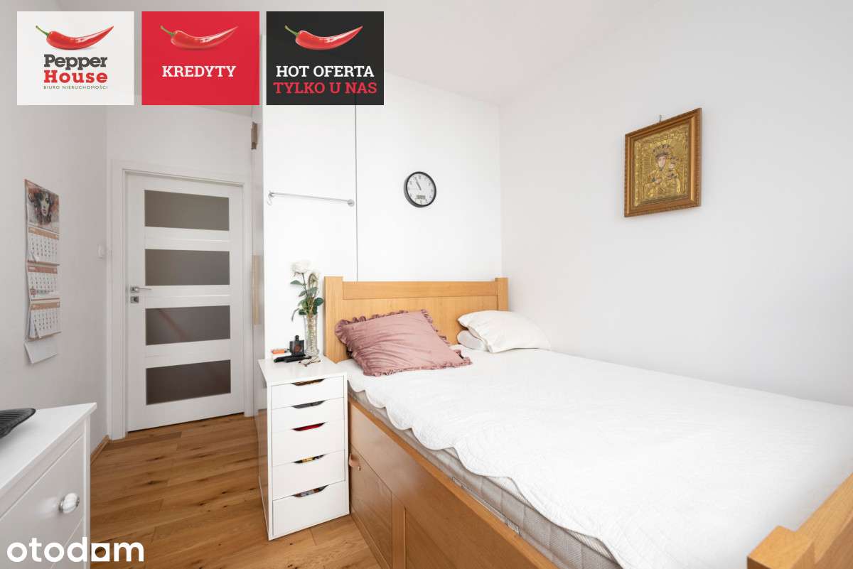Mieszkanie na sprzedaż, 2 pokoje, 42 m², Kowale