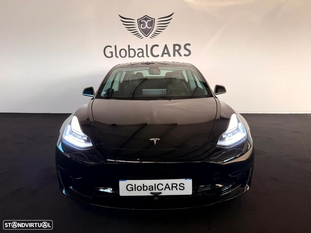 Tesla Model 3 Long-Range Dual Motor AWD - 2