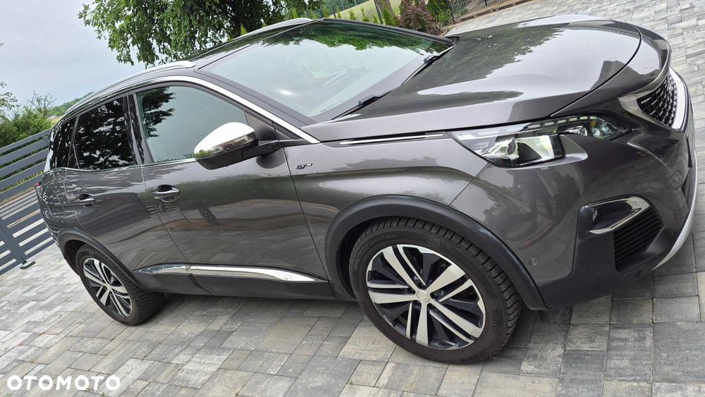 Peugeot 3008 - 4