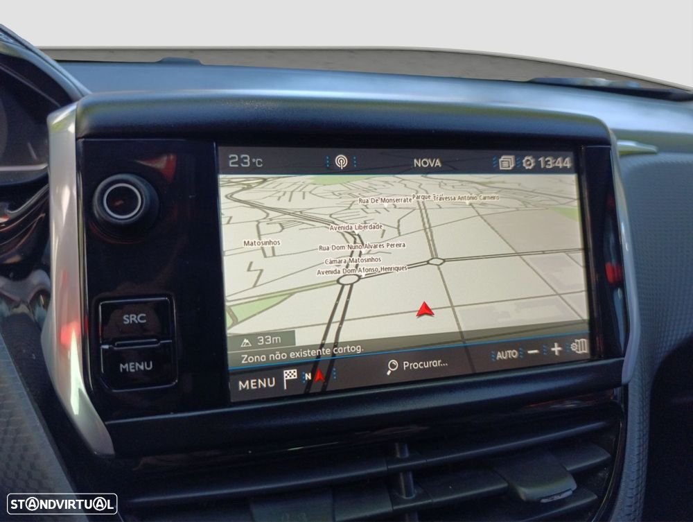 Peugeot 2008 1.2 PureTech Allure - 11