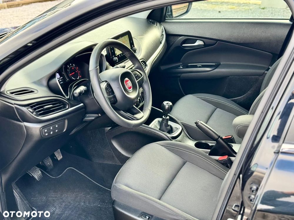 Fiat Tipo 1.4 T-Jet Lounge - 14