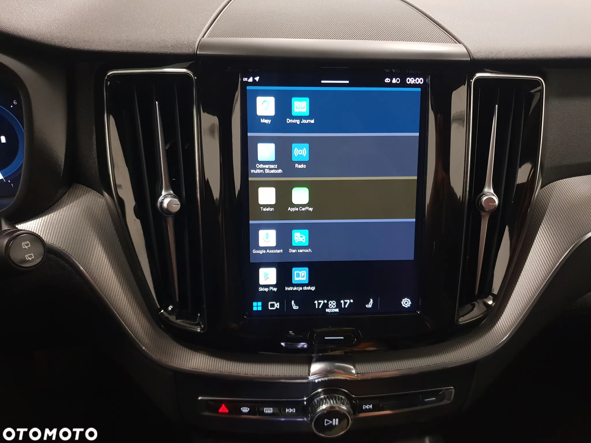 Volvo XC 60 B4 D Geartronic RDesign - 27