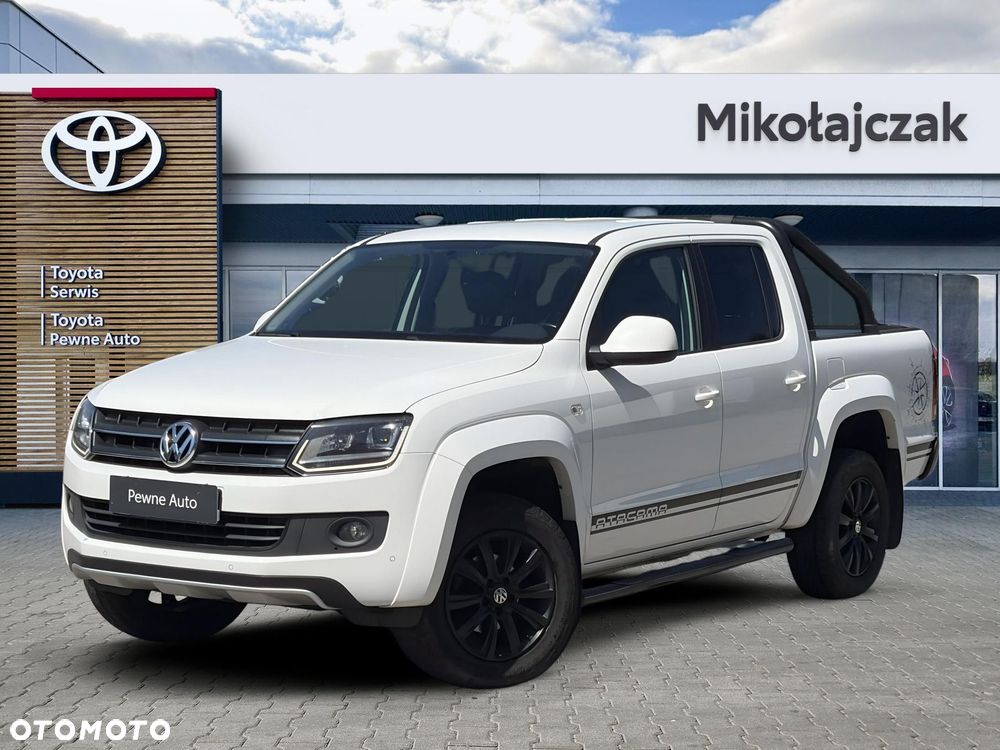 Volkswagen Amarok - 1