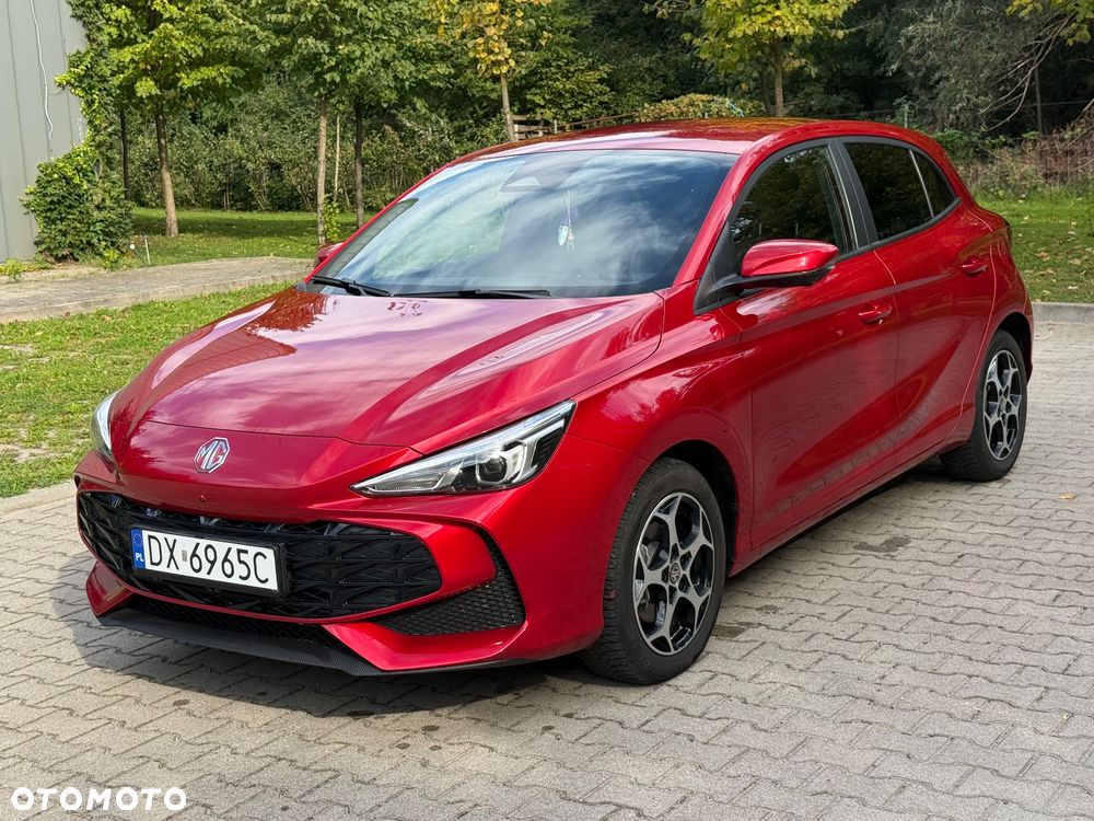 MG MG3 - 1