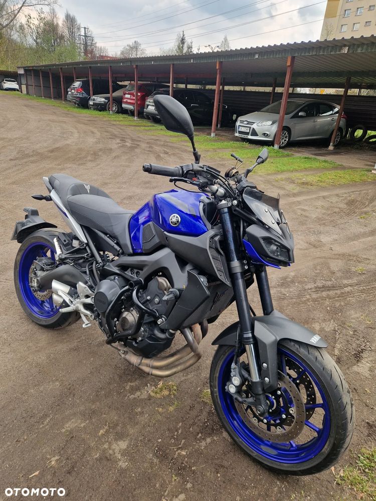 Yamaha MT - 1