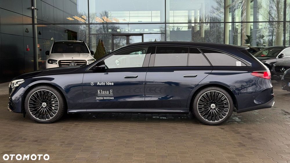 Mercedes-Benz Klasa E - 9