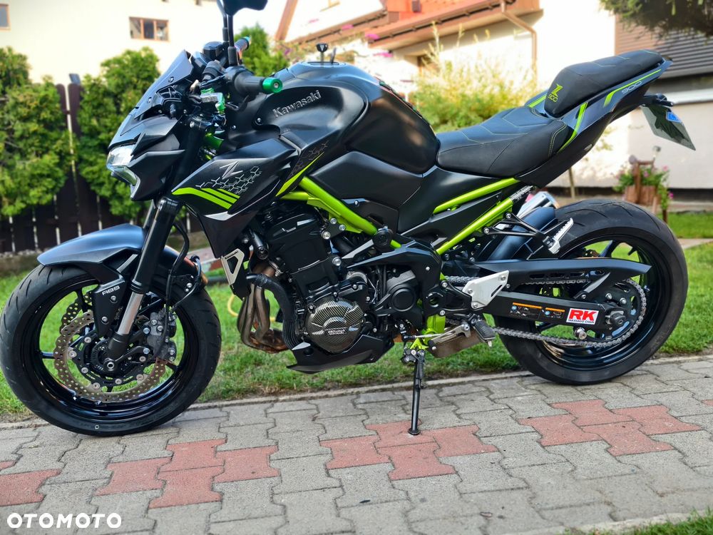 Kawasaki Z - 19