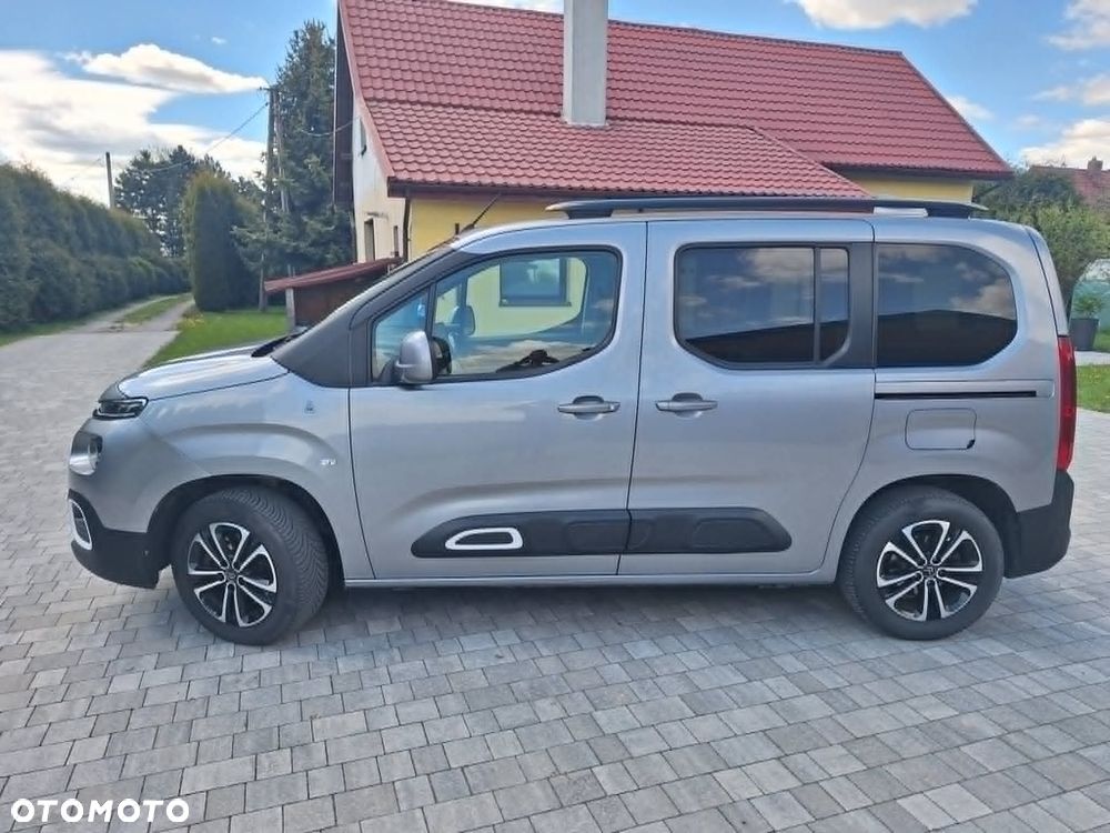 Citroën Berlingo M 1.5 BlueHDI Feel S&S N1 - 3