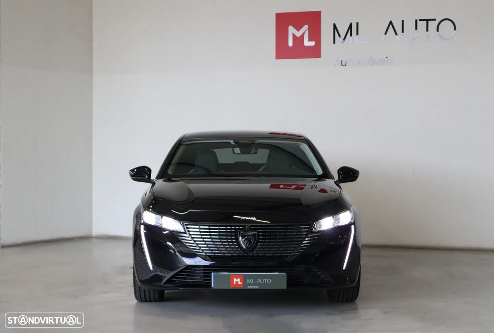 Peugeot 308 SW 1.2 PureTech Allure Full LED EAT8 - 3