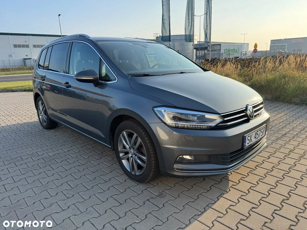 Volkswagen Touran 1.5 TSI EVO Highline DSG - 6