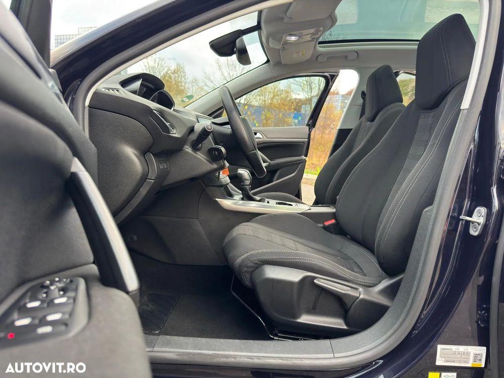 Peugeot 308 1.6 BlueHDi FAP STT Allure Aut. - 29