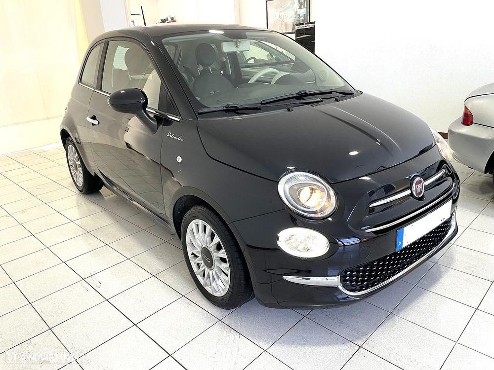 Fiat 500 1.0 GSE Hybrid Dolcevita - 12