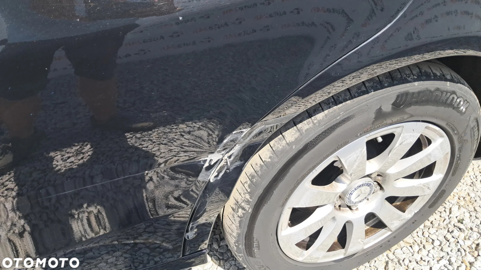 Mercedes-Benz Klasa E 350 BlueTEC 9G-TRONIC - 36