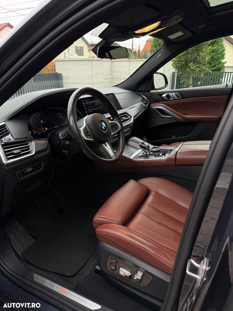 BMW X6 xDrive40d - 8