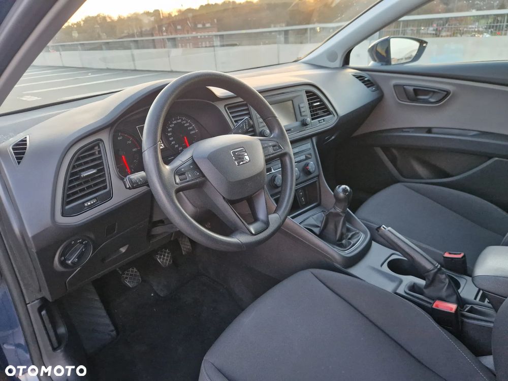 Seat Leon 1.2 TSI Reference - 9