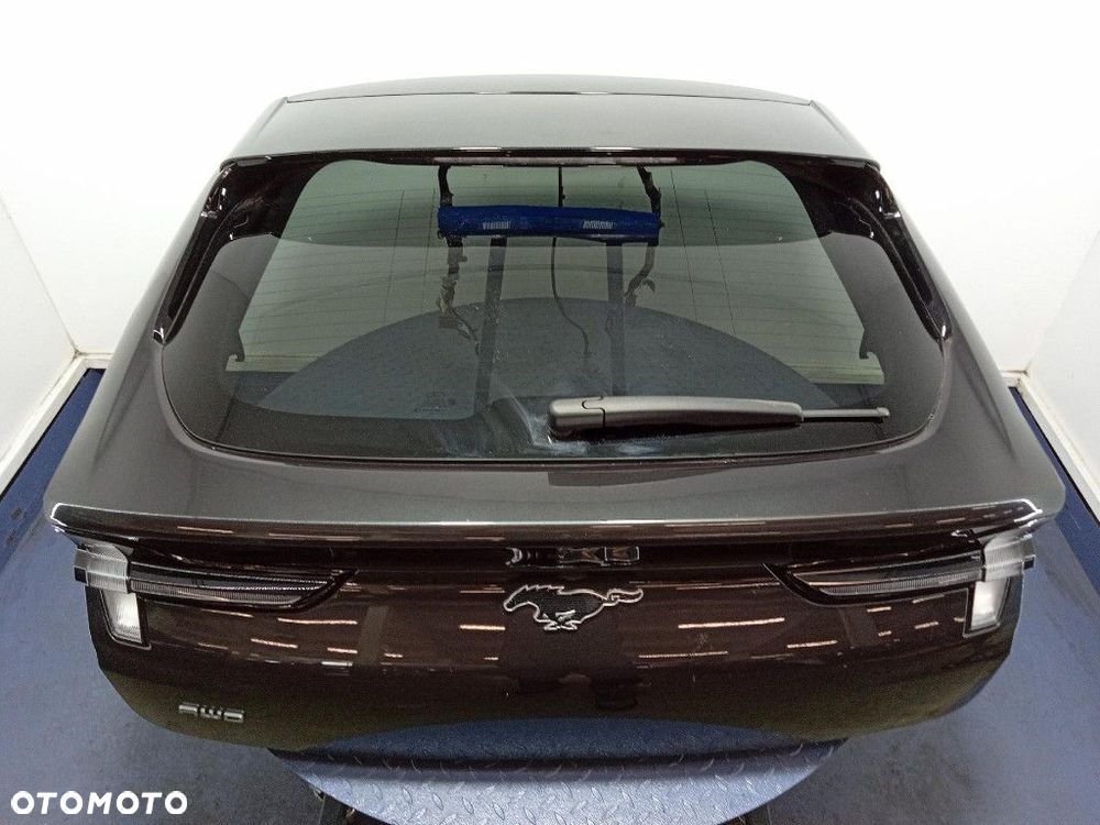 FORD MUSTANG MACH-E KLAPA BAGAŻNIKA TYŁ TYLNA - 2