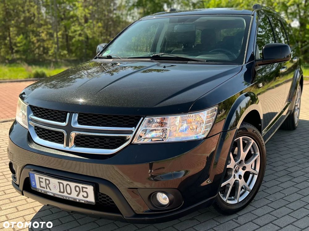 Fiat Freemont 2.0 Multijet 16V DPF Black Code - 1