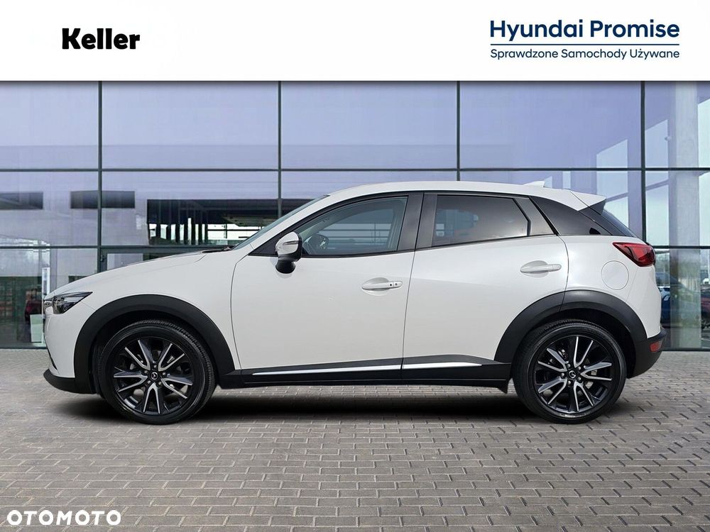 Mazda CX-3 2.0 Skypassion AWD - 4