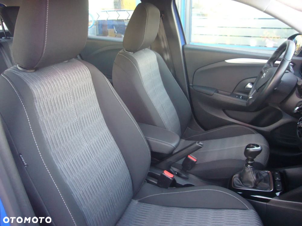 Opel Corsa F Hatchback 19 - 19