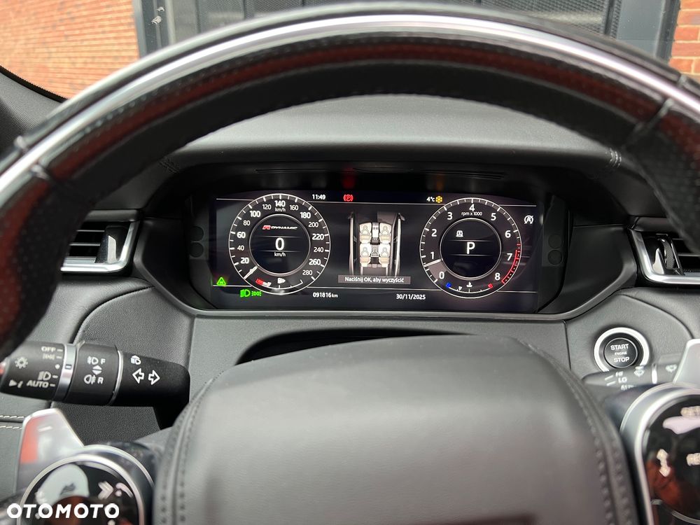 Land Rover Range Rover Velar 3.0 Si6 R-Dynamic HSE - 23