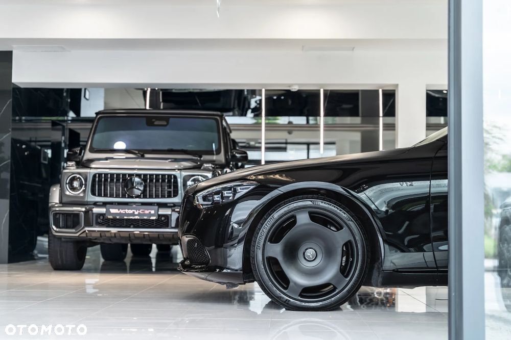Mercedes-Benz Klasa S - 4