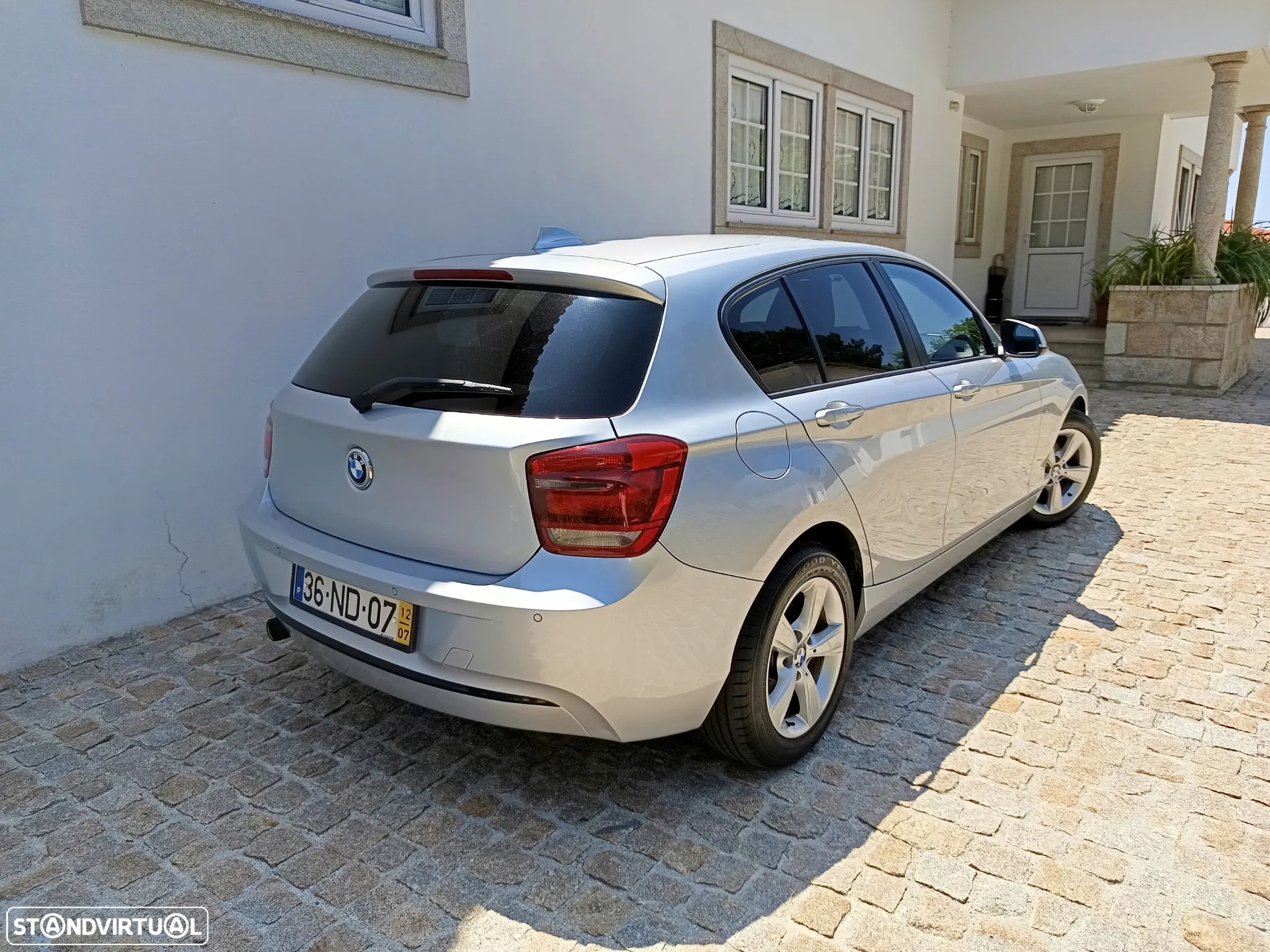 BMW 116 d Line Sport - 3